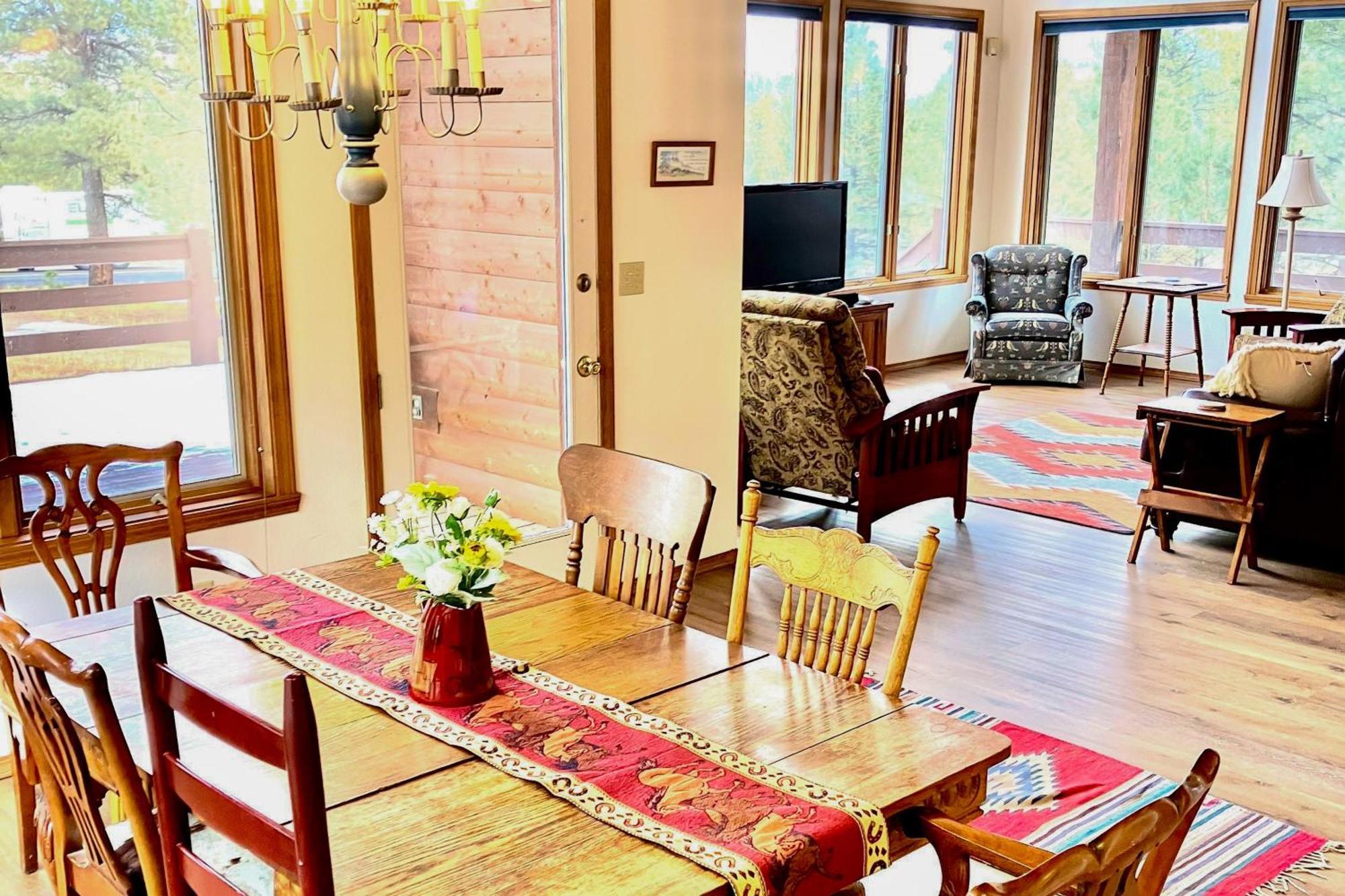 Wren Ridge Villa Pagosa Springs Kültér fotó