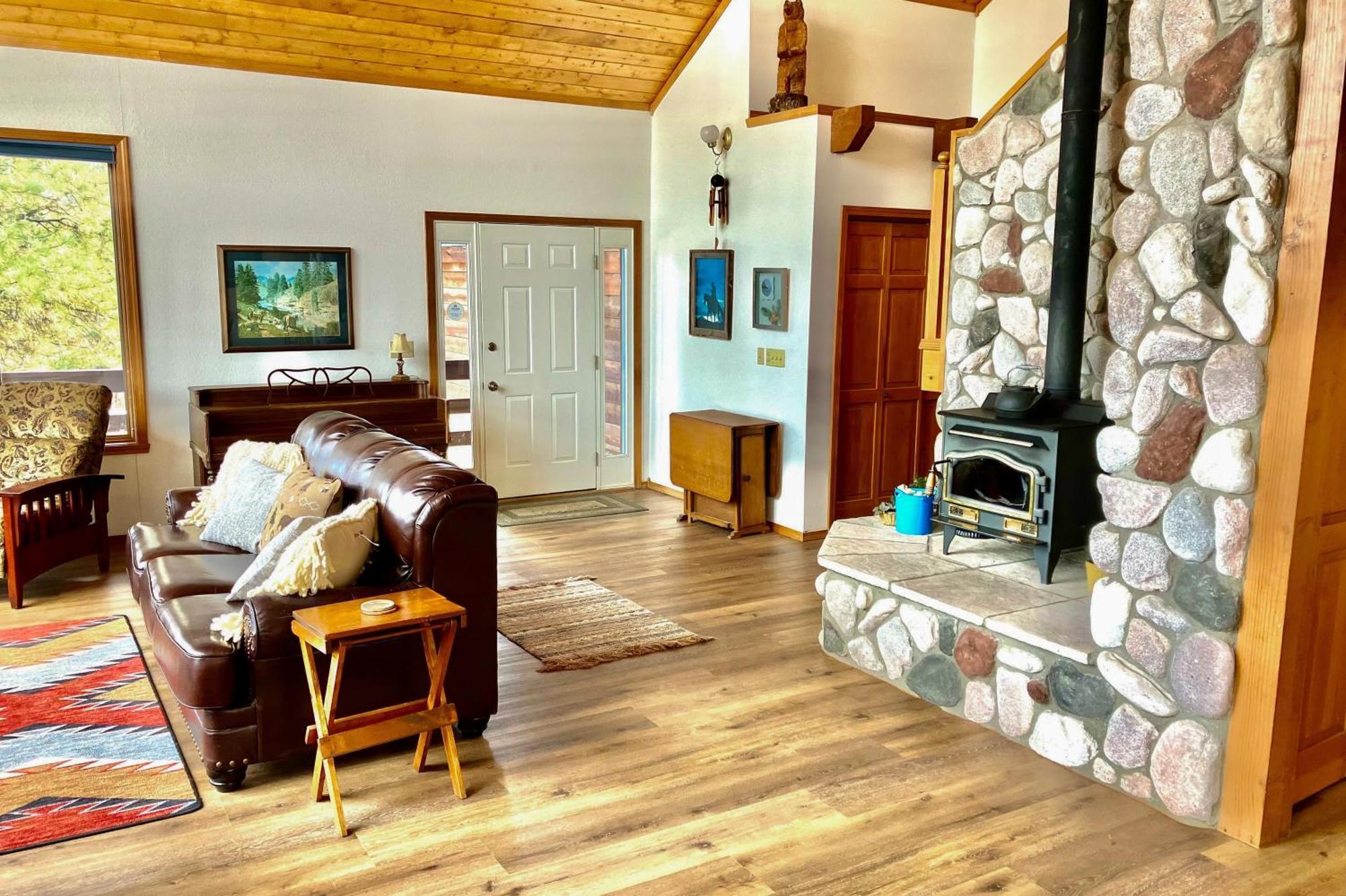 Wren Ridge Villa Pagosa Springs Kültér fotó