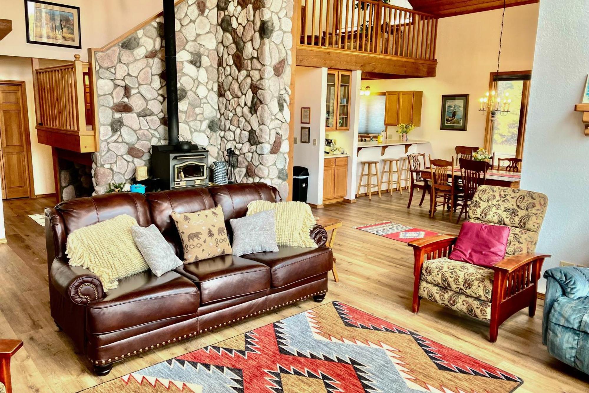 Wren Ridge Villa Pagosa Springs Kültér fotó