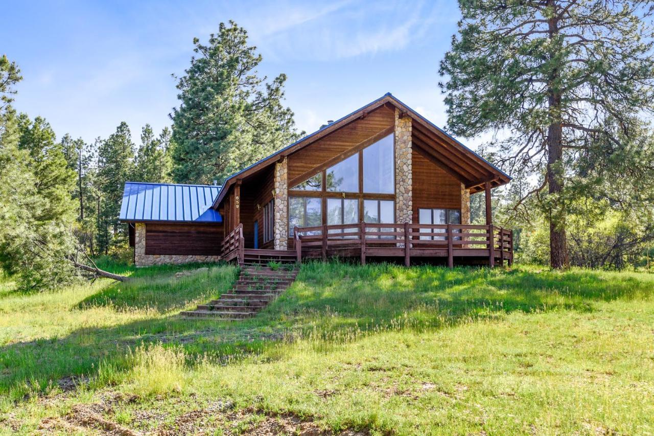Wren Ridge Villa Pagosa Springs Kültér fotó