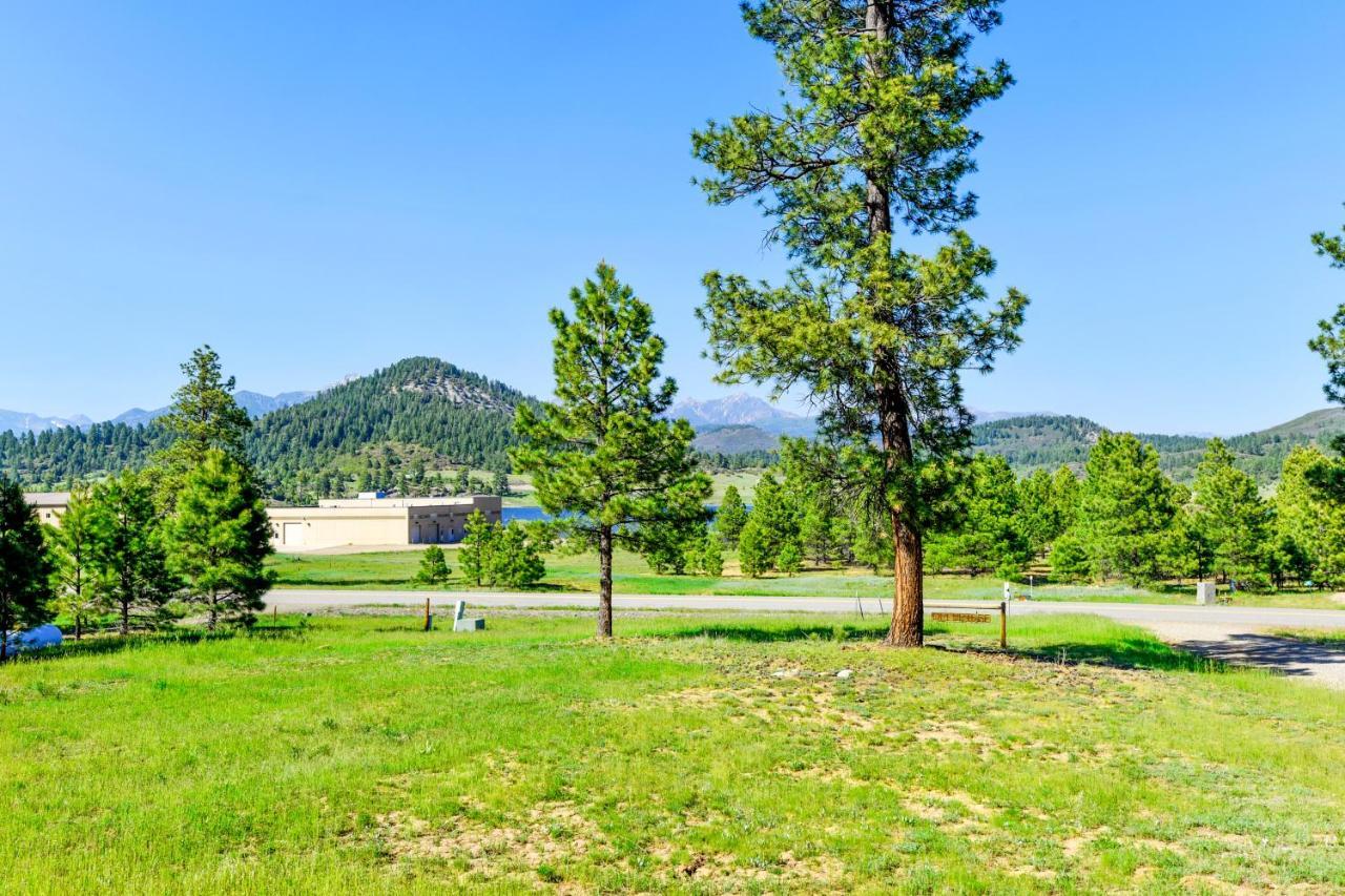 Wren Ridge Villa Pagosa Springs Kültér fotó