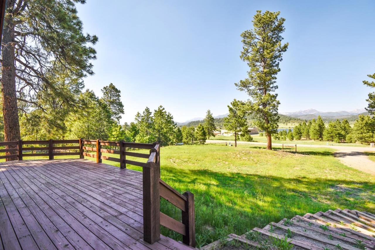Wren Ridge Villa Pagosa Springs Kültér fotó