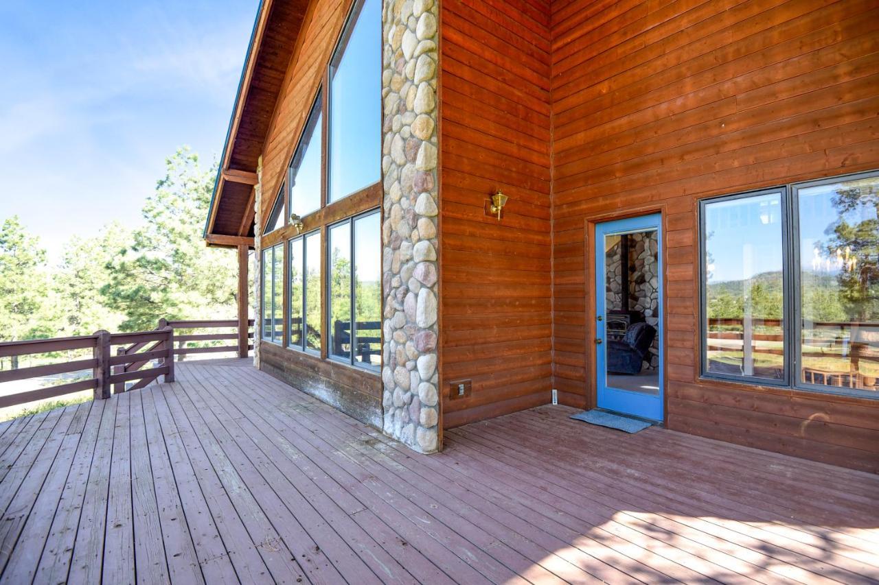 Wren Ridge Villa Pagosa Springs Kültér fotó