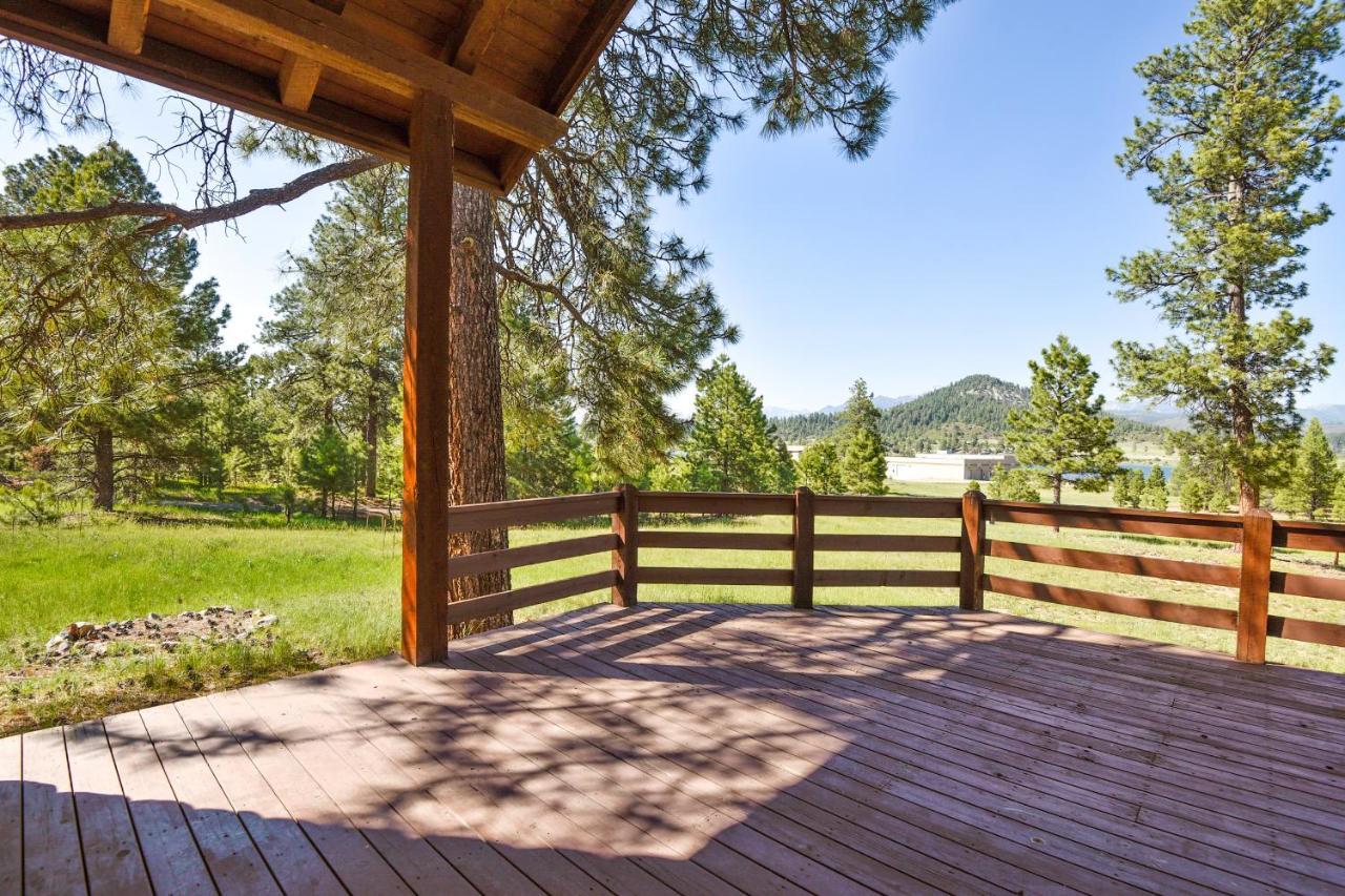 Wren Ridge Villa Pagosa Springs Kültér fotó