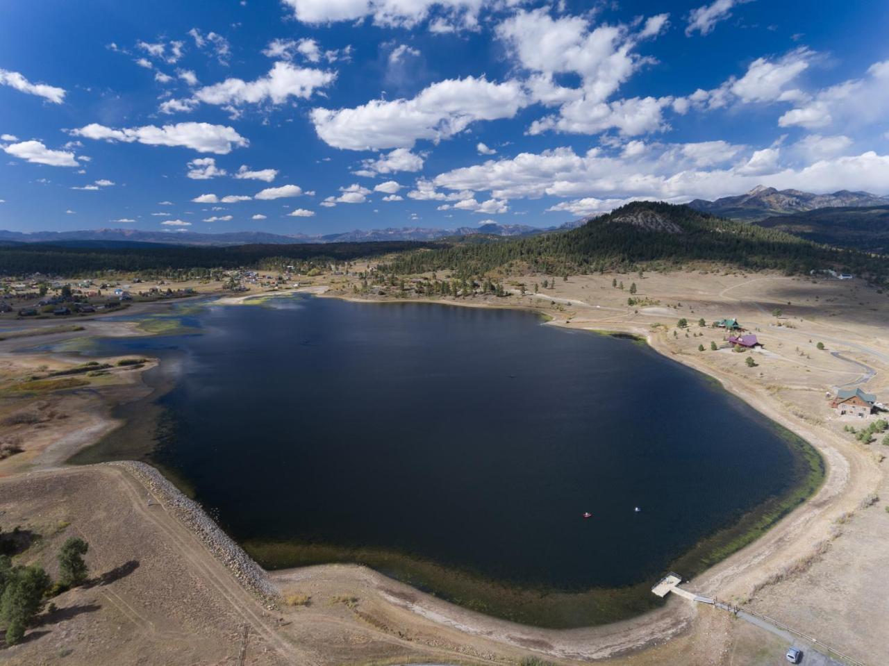 Wren Ridge Villa Pagosa Springs Kültér fotó