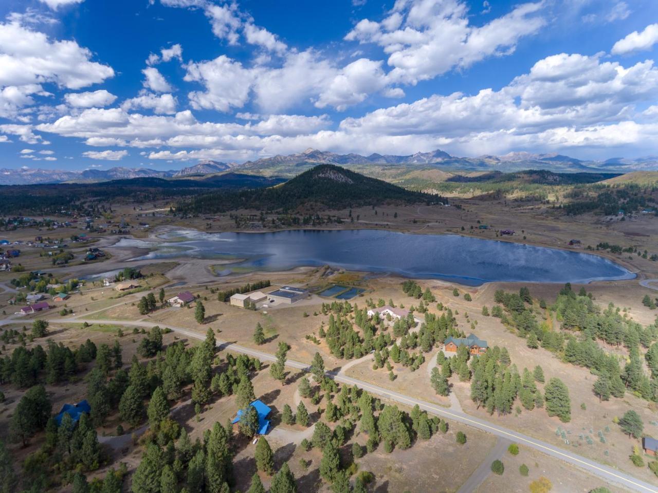 Wren Ridge Villa Pagosa Springs Kültér fotó