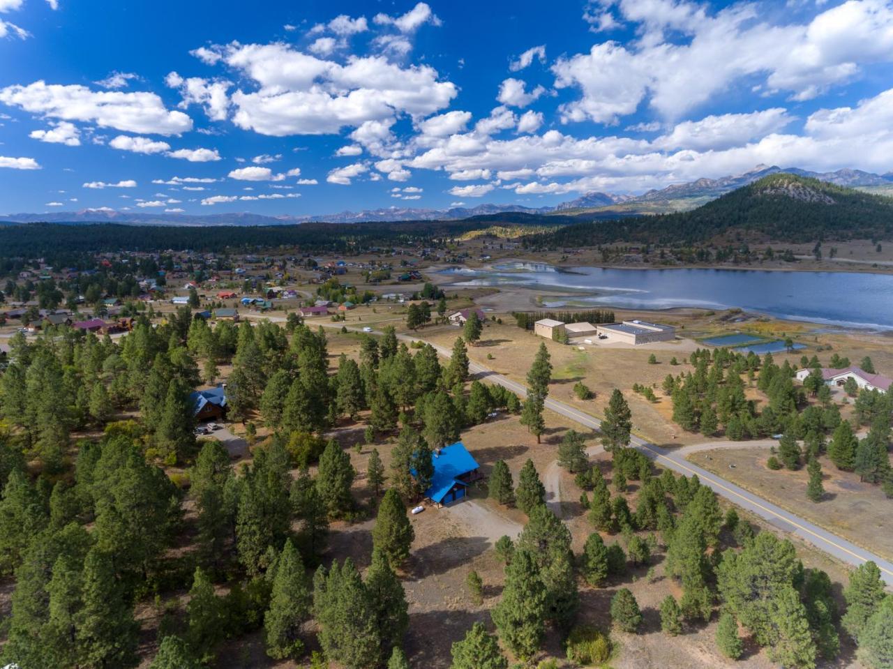 Wren Ridge Villa Pagosa Springs Kültér fotó
