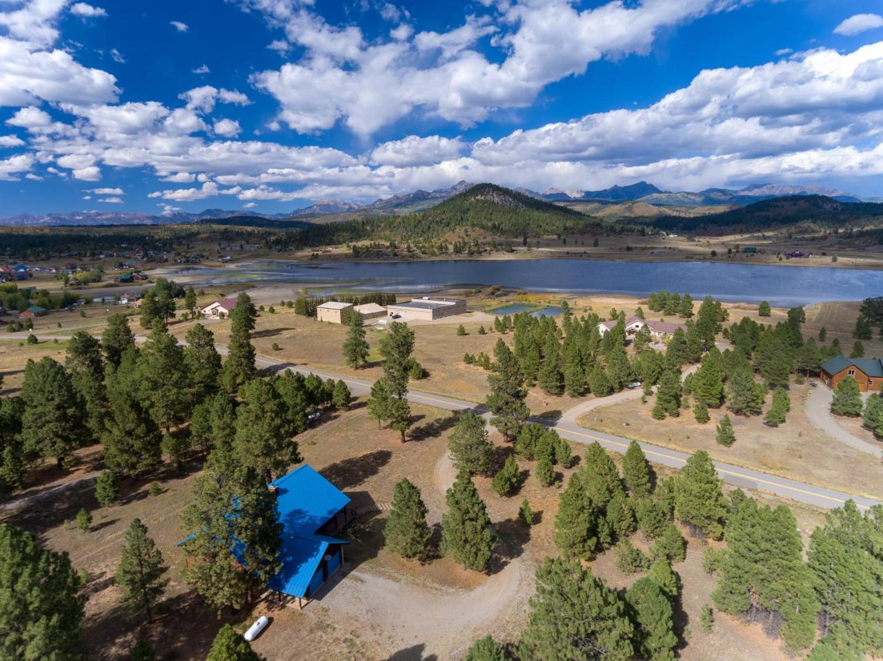 Wren Ridge Villa Pagosa Springs Kültér fotó